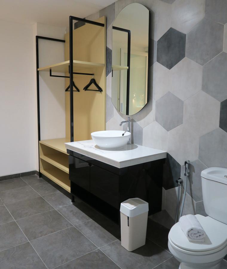 Nomaden Urban Stay Semarang Exterior foto